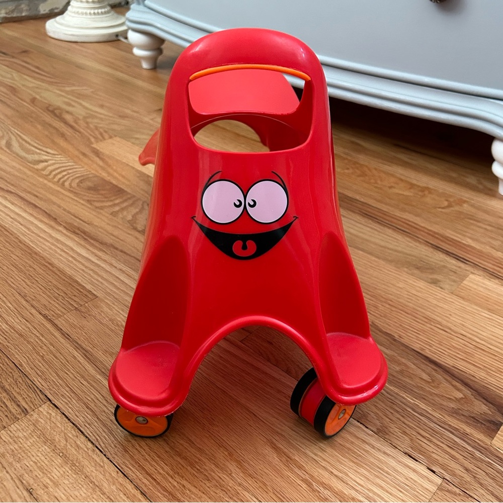 Baby/Toddler Indoor/Outdoor Scooter
